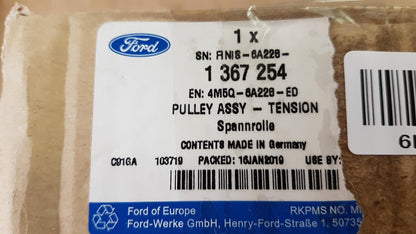 Original OE FORD Riemenspanner 1367254