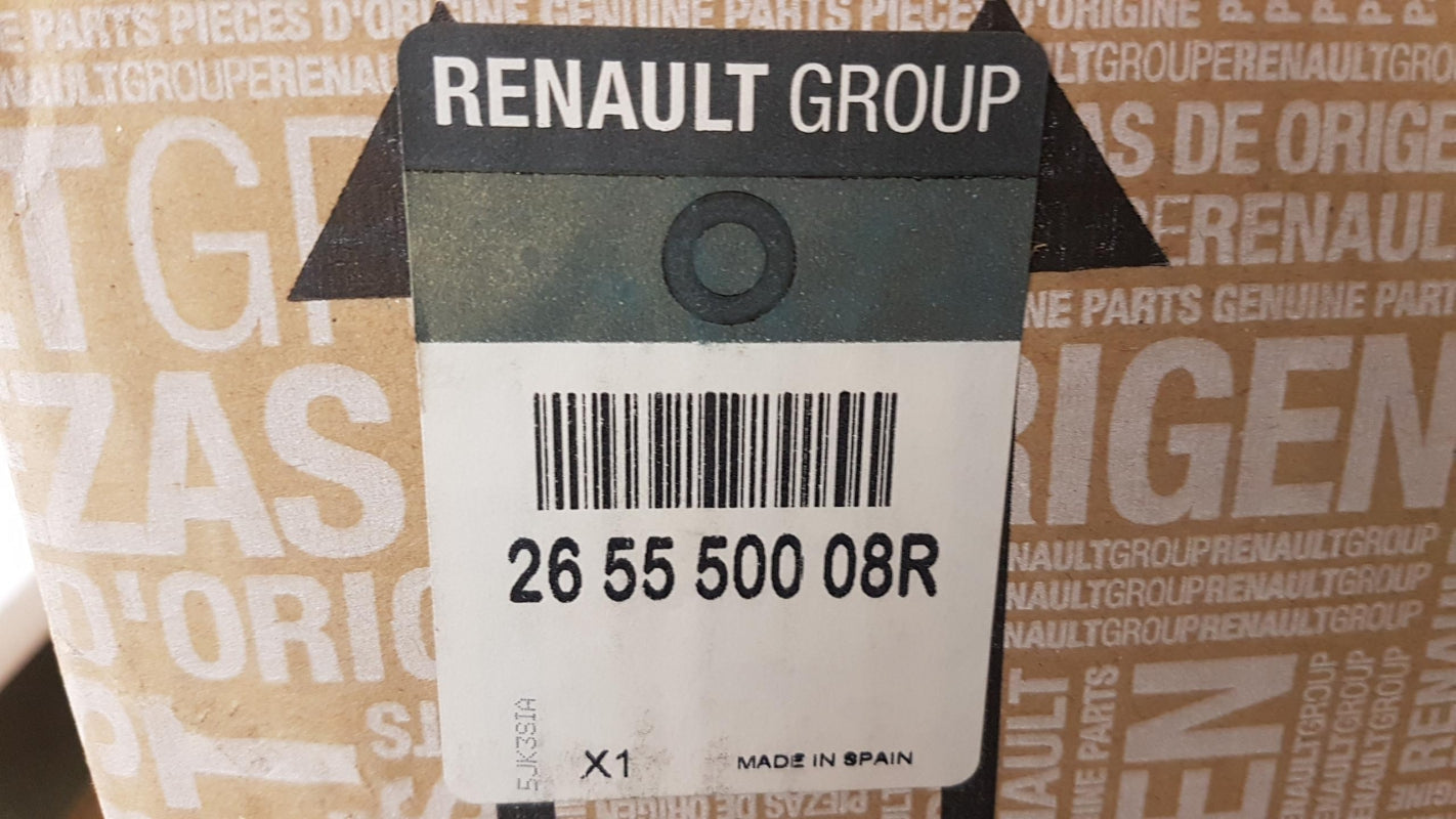 Original OE RENAULT Heckleuchte 265550008R