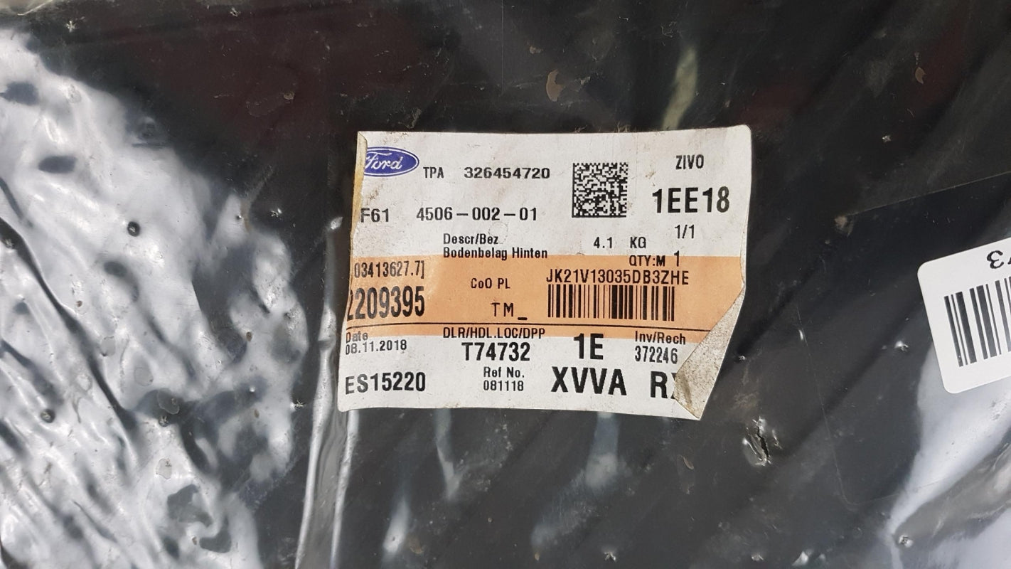 Original OE FORD Fußmatte 2209395