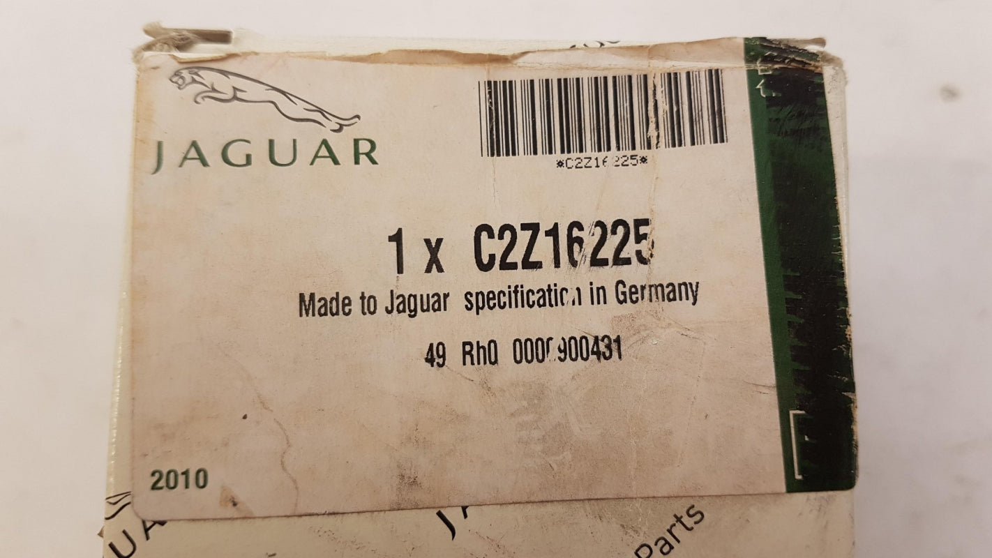 Original OE JAGUAR Magnetventil C2Z16225