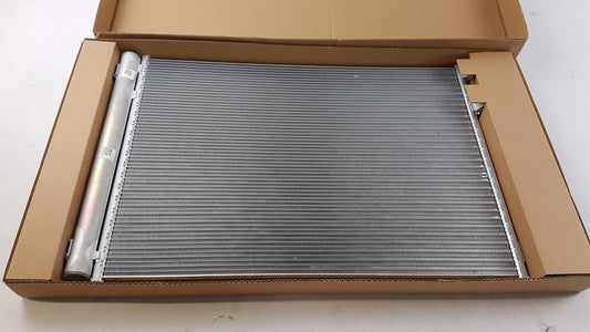 Original VW Golf Passat Tiguan T-Cross SKODA Kodiaq Klimakondensator 5Q0816411BC