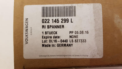 Original OE Volkswagen Riemenspanner 022145299L