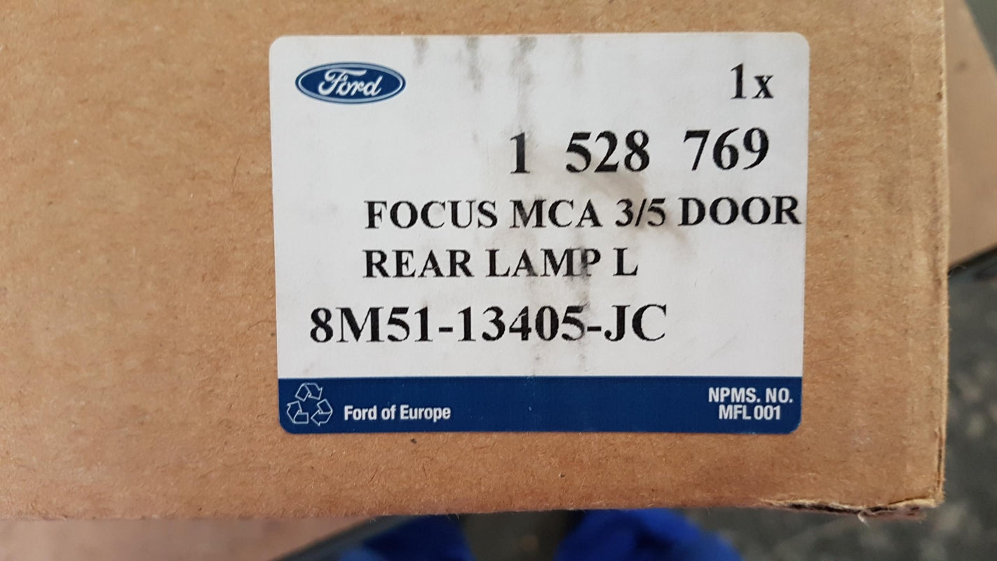 Original OE FORD Heckleuchte 1528769