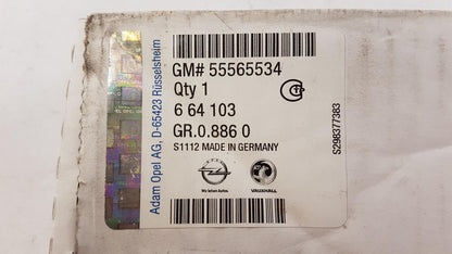 Original OPEL Adam Corsa-D/E Meriva-B 1.2/1.4L Kupplungsscheibe 55565534