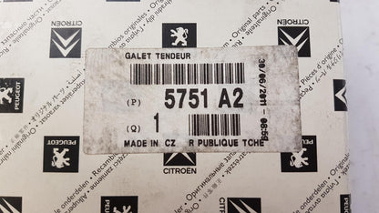 Original OE Peugeot Riemenspanner 5751A2