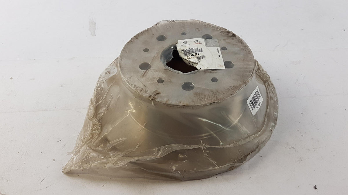Original OE Peugeot Bremsscheibe (1 Stück) 4249K7