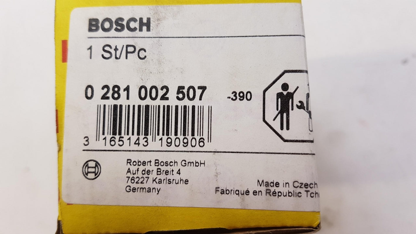 BOSCH für ALFA ROMEO FIAT OPEL Common-Rail-System Druckregelventil 0281002507