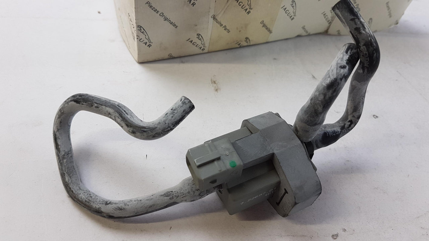Original OE JAGUAR Magnetventil C2Z16225