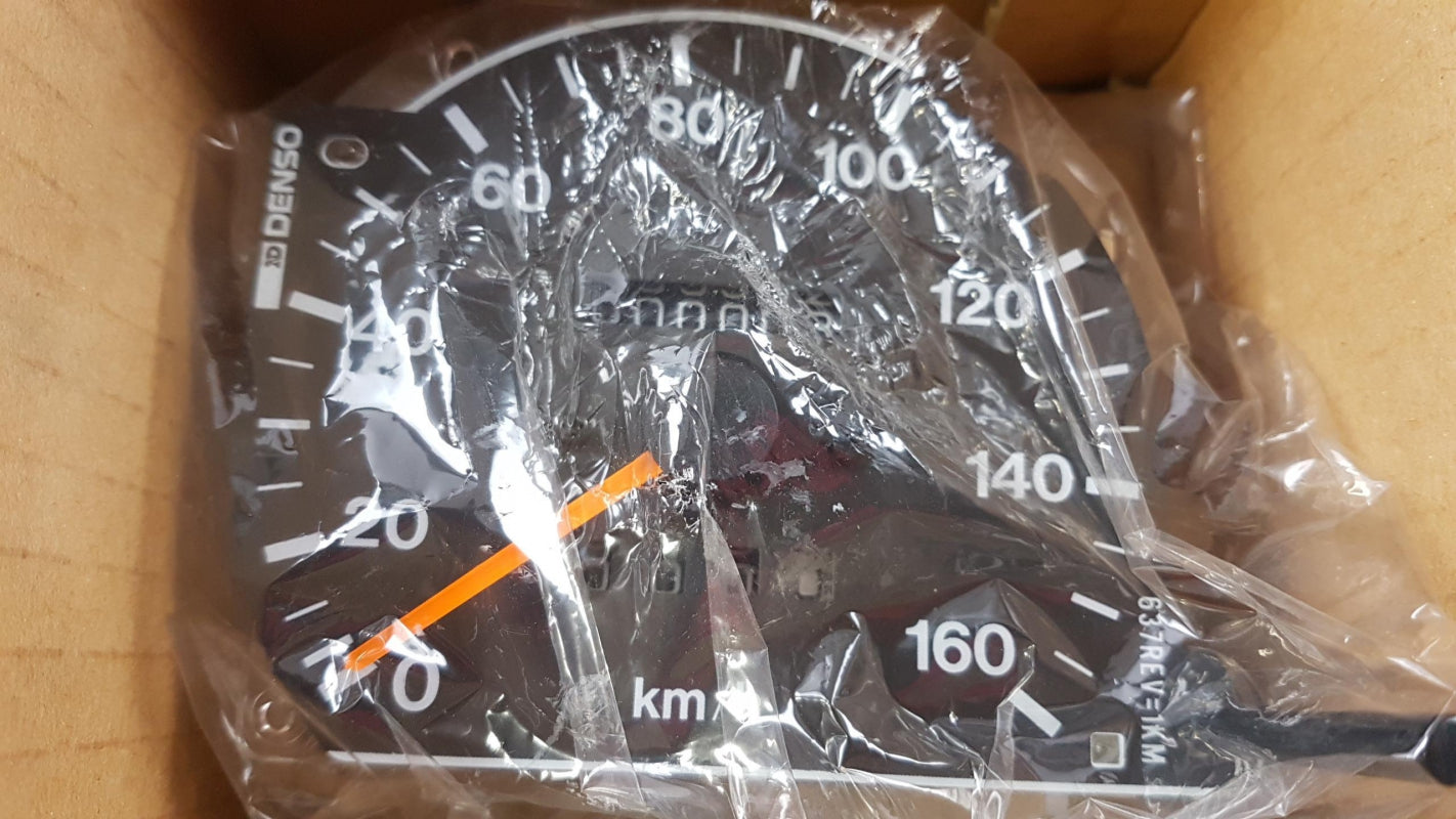 Original SUZUKI Vitara I Geschwindigkeitsmesser 3412079E20000