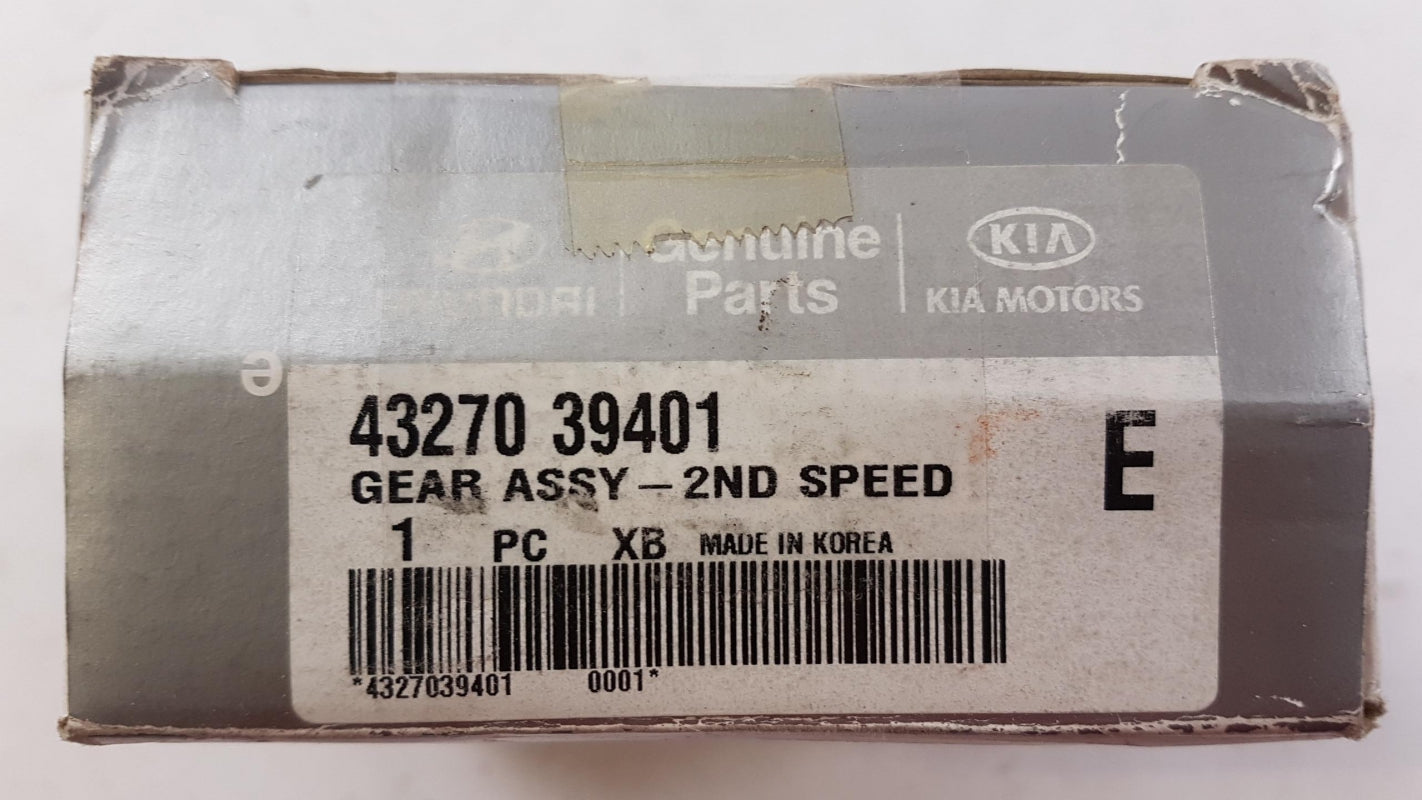 Original OE HYUNDAI/KIA Getriebe Zahnrad 4327039401