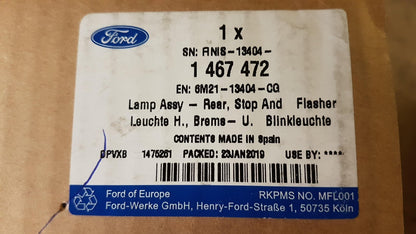 Original OE FORD Heckleuchte 1467472
