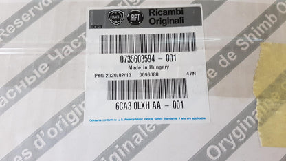 Original FIAT 500X 2015-  Außenspiegel elektrisch beheizbar Rechts 735603594