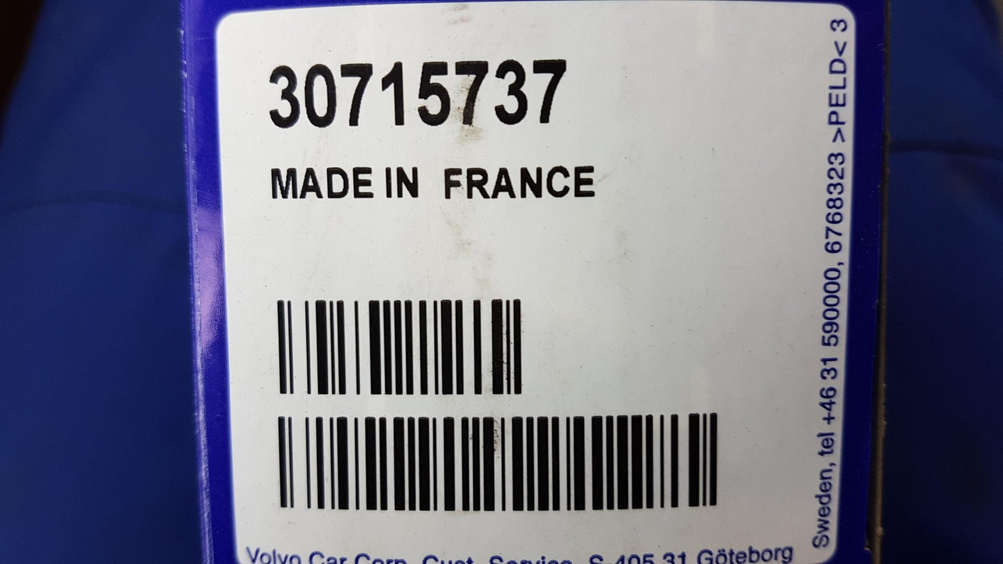 Original OE VOLVO Brillenfach 30715737