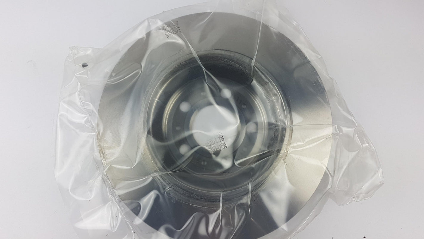 Original VOLVO XC90 I '02-'14 Bremsscheibe (1 stück) hinten 31423152