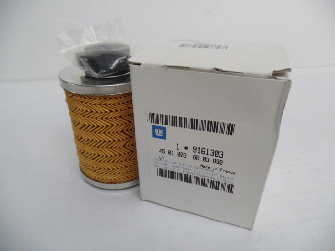 Original OPEL Arena Movano-A Dieselmotor Kraftstofffilter mit Dichtung 9161303