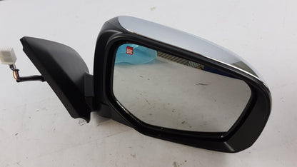 Original FIAT Fullback 2016–2019 Außenspiegel chrom rechts 6000606943