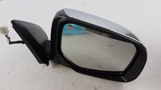 Original FIAT Fullback 2016–2019 Außenspiegel chrom rechts 6000606943