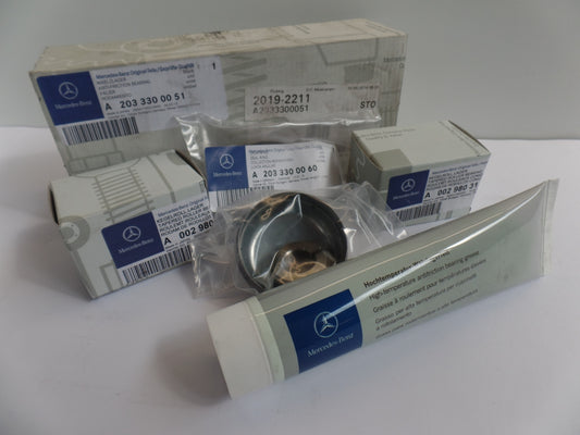 Original OE MERCEDES-BENZ Radlagersatz A2033300051