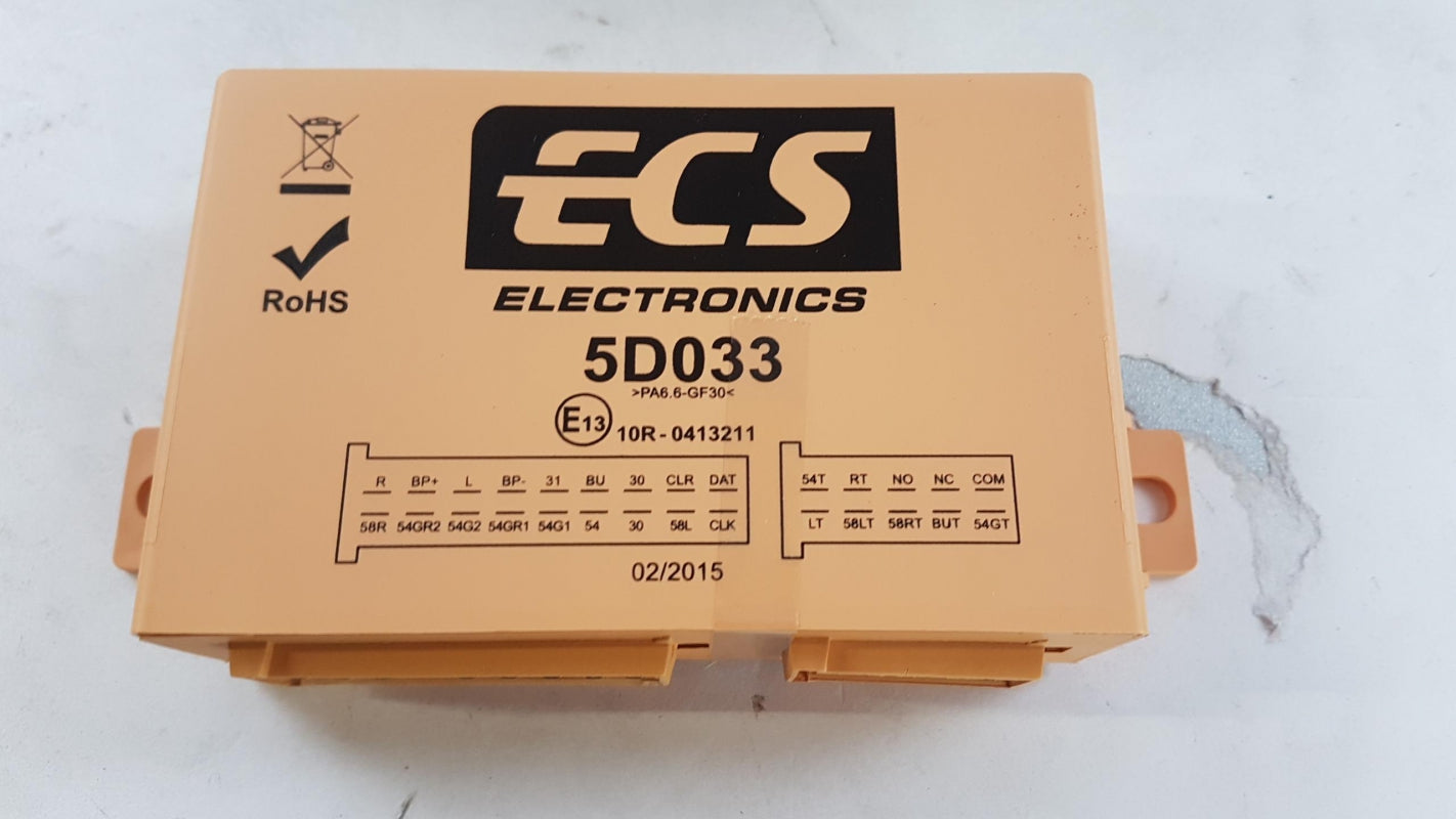 Original OE NISSAN Anhängerkupplung Elektrosatz KE5051K307