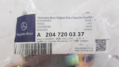 Original OE MERCEDES-BENZ Türscharnier A2047200337