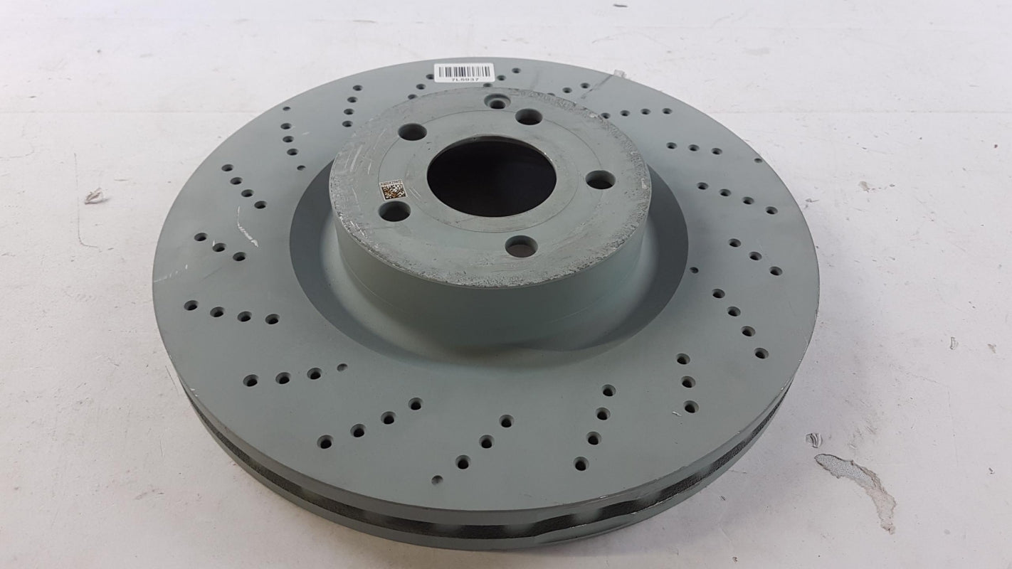 Original MERCEDES-BENZ C- / E-Klasse W204 W207 1x Bremsscheibe Vorne A0004211412