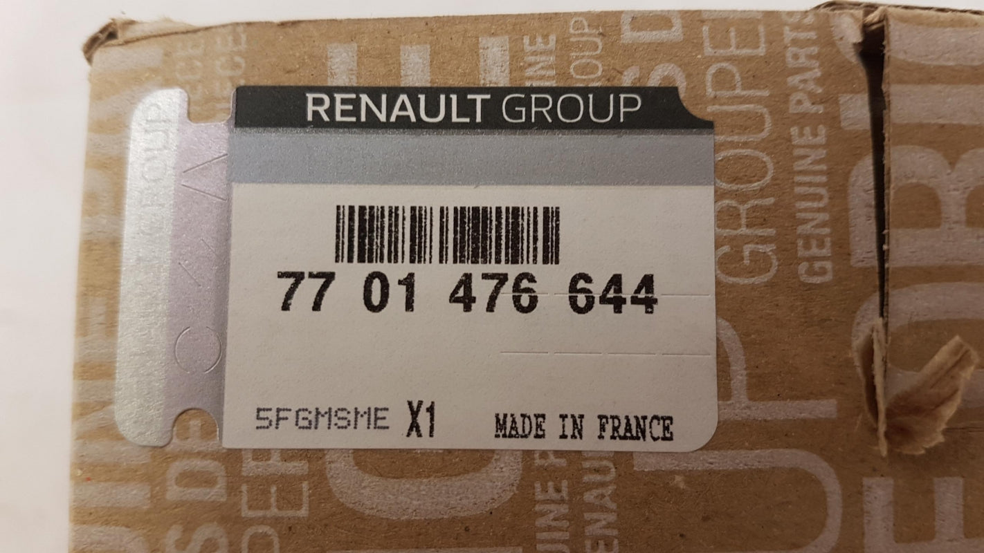 Original OE RENAULT Keilrippenriemensatz 7701476644