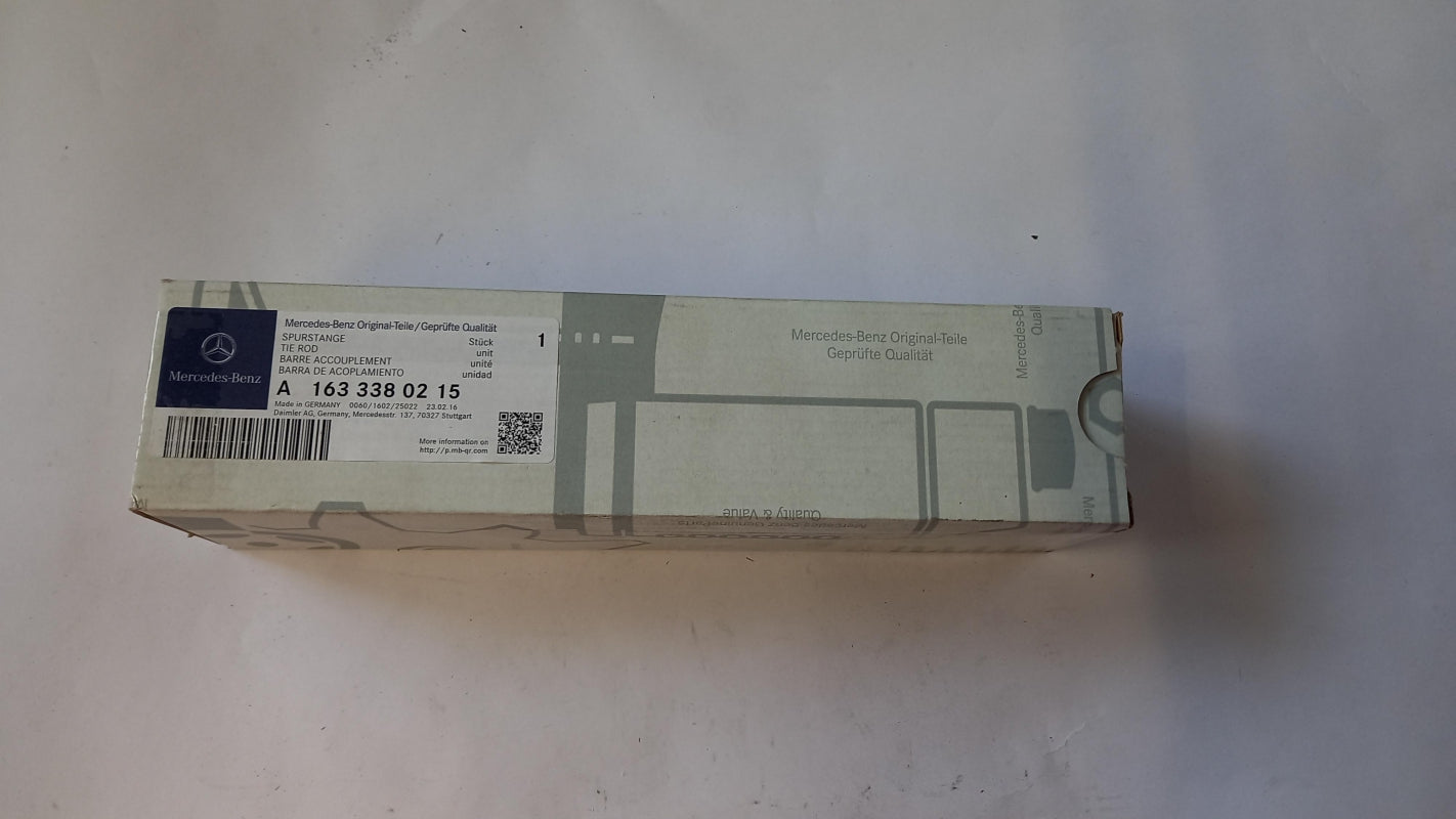 Original OE MERCEDES-BENZ Spurstange Axialgelenk A1633380215