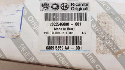 Original FIAT Nuovo Ducato Stoßdämpfer hinten 1362546080