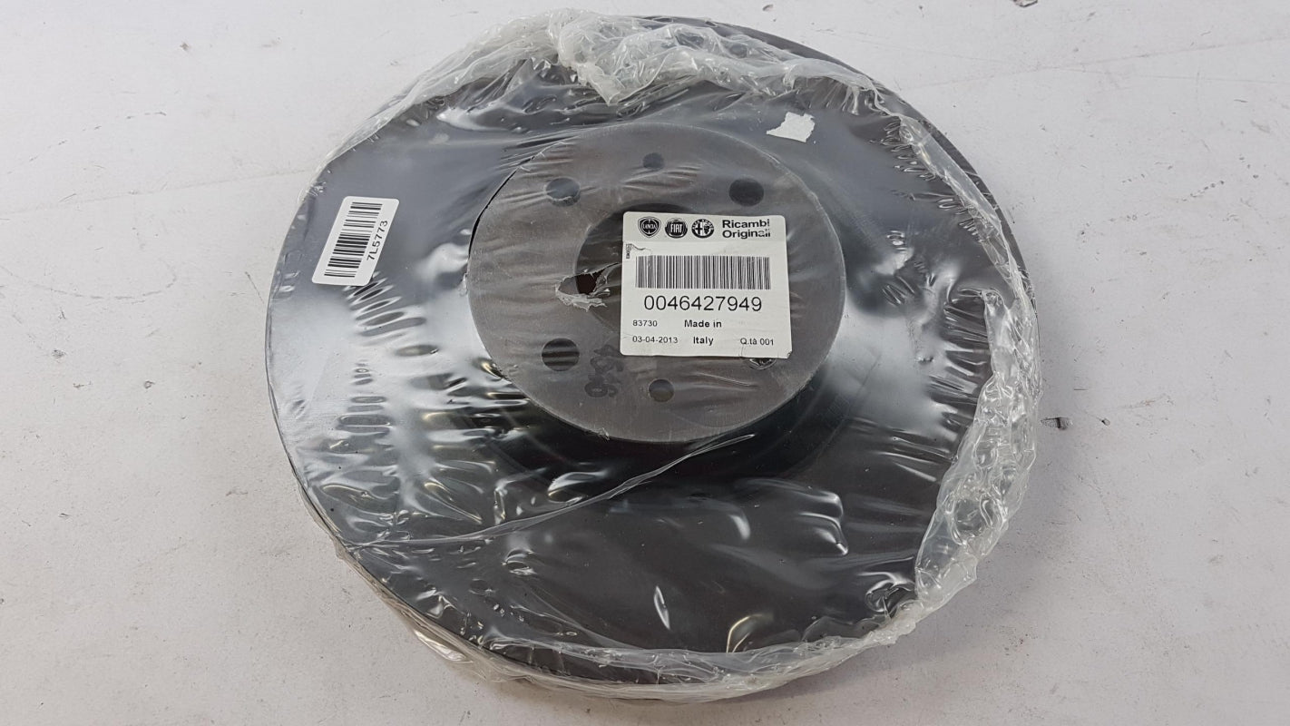 Original FIAT Coupe Multipla ALFA ROMEO 145 146 brake disc 1st front 46427949 