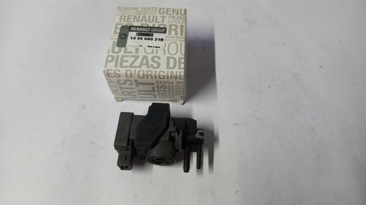 Original RENAULT Scenic II Clio II Abgassteuerung Druckwandler 149568021R