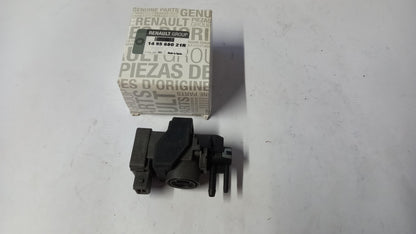 Original RENAULT Scenic II Clio II Abgassteuerung Druckwandler 149568021R