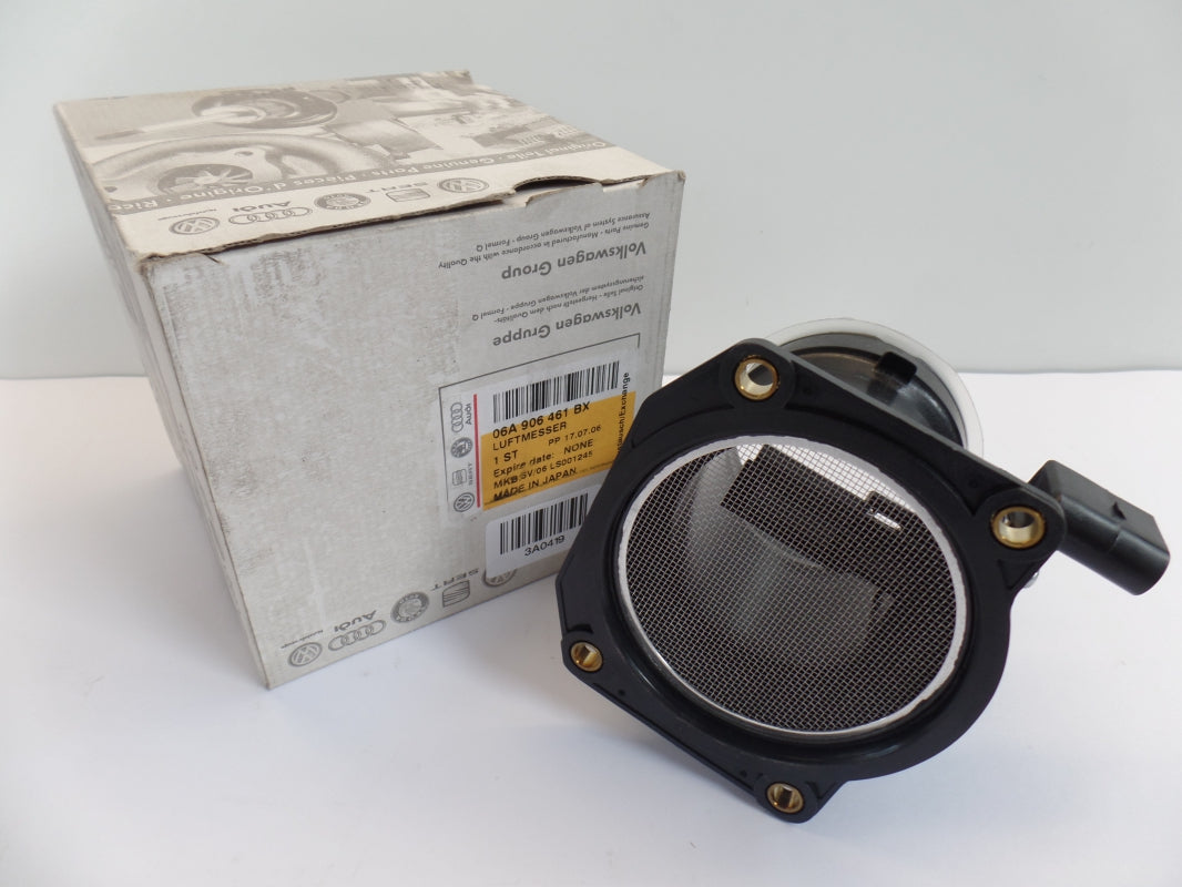 Original OE Volkswagen Luftmassenmesser 06A906461BX