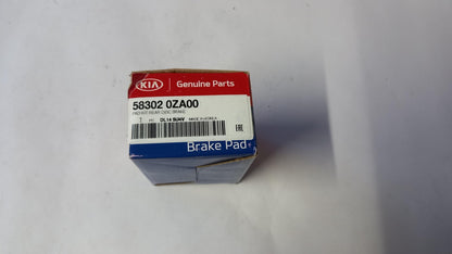 Original KIA Sportage (2007-2010) Bremsbeläge Satz Hinten 583020ZA00