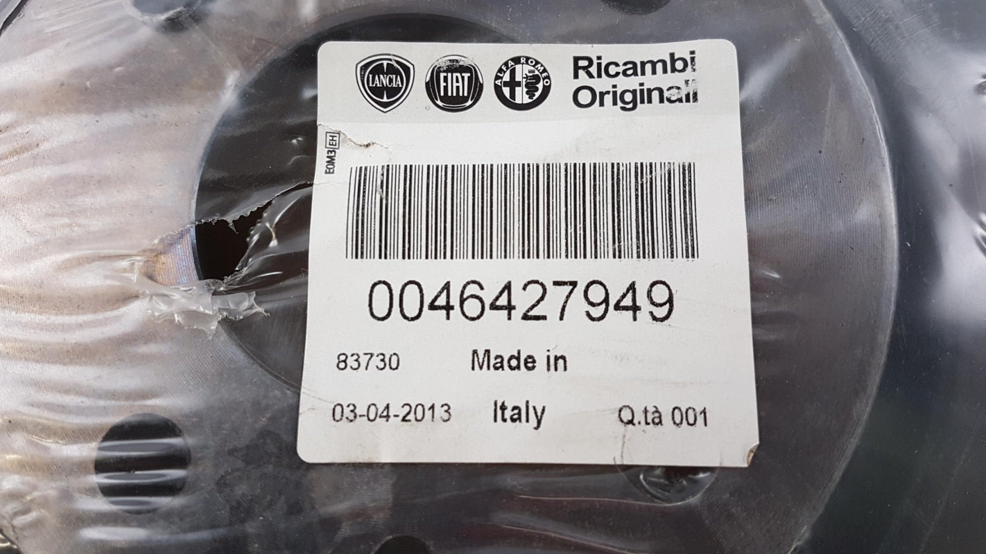 Original FIAT Coupe Multipla ALFA ROMEO 145 146 Bremsscheibe 1st vorne 46427949