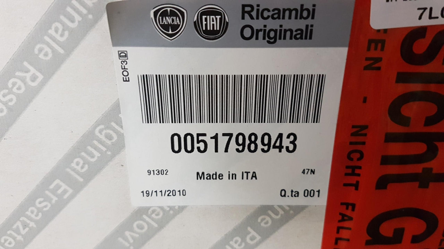 Original OE FIAT Luftfilterkasten 51798943