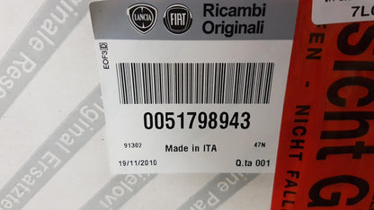 Original OE FIAT Luftfilterkasten 51798943