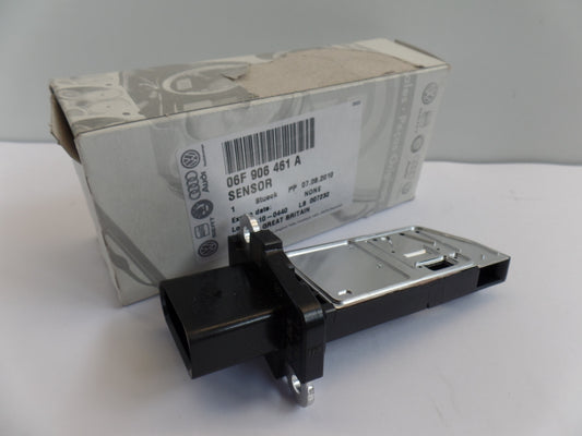 Original AUDI A3 A4 A6 TT VW Eos Golf Passat 2.0TFSI Luftmassenmesser 06F906461A