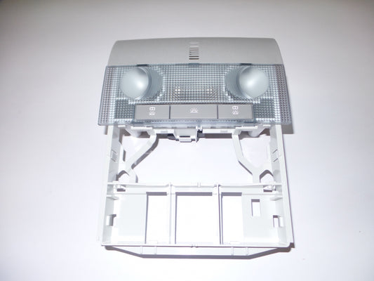 Original OPEL Corsa-D Zafira-B Innenleuchte Dachkonsole vorne 13166489