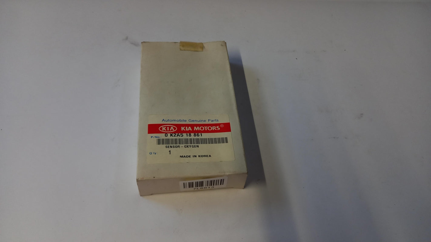 Original OE HYUNDAI/KIA Lambdasonde 0K2A518861