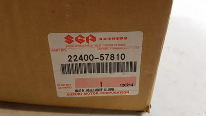 Original OE SUZUKI Kupplungsscheibe 2240057810000