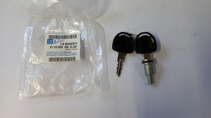 Original OE OPEL Schließzylinder 90540578