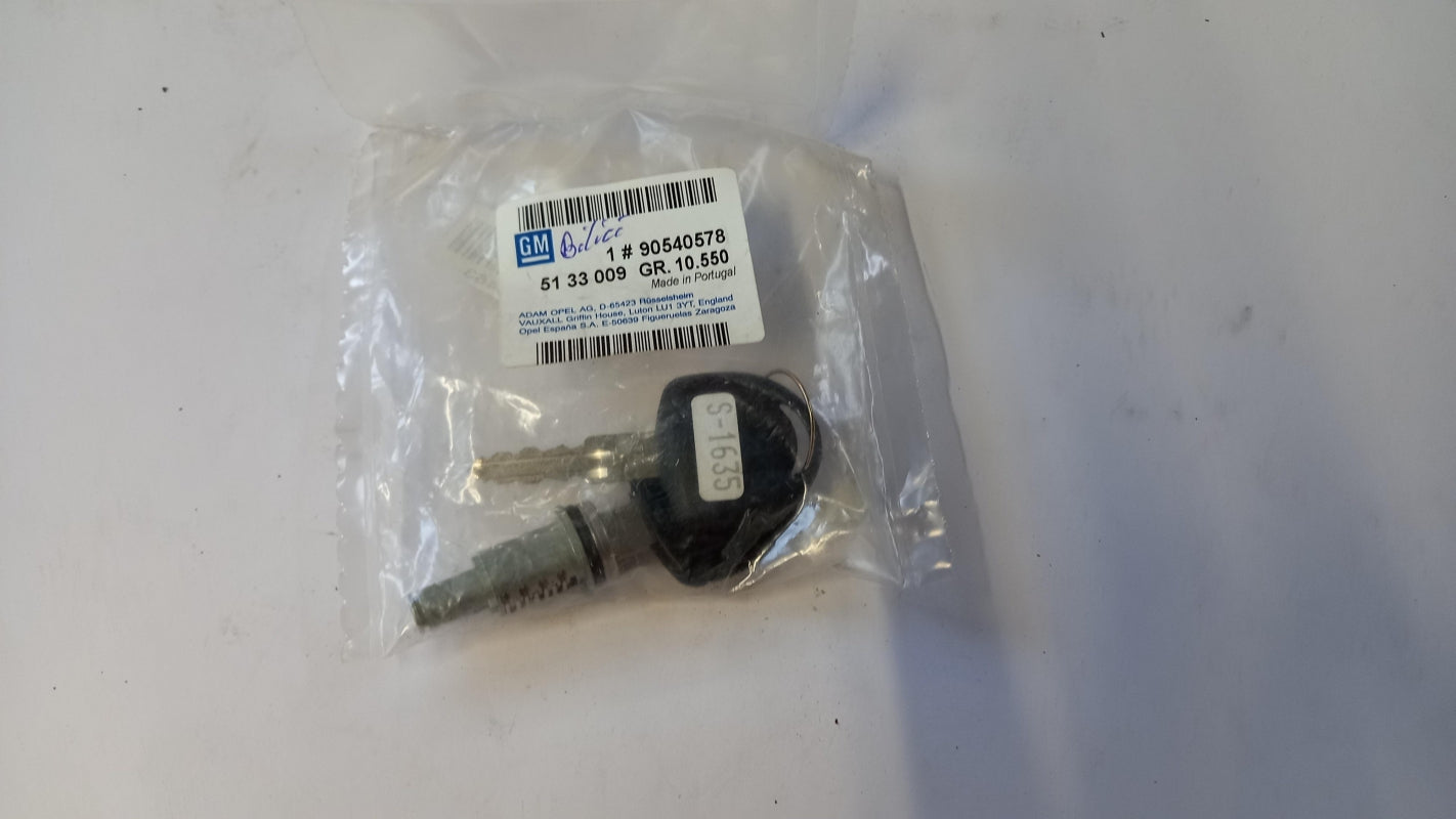 Original OE OPEL Schließzylinder 90540578