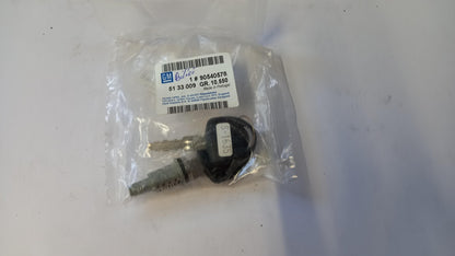 Original OE OPEL Schließzylinder 90540578