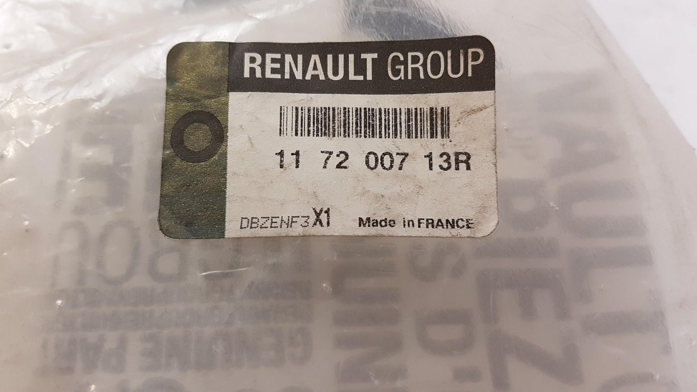 Original OE RENAULT Keilrippenriemensatz 117200713R