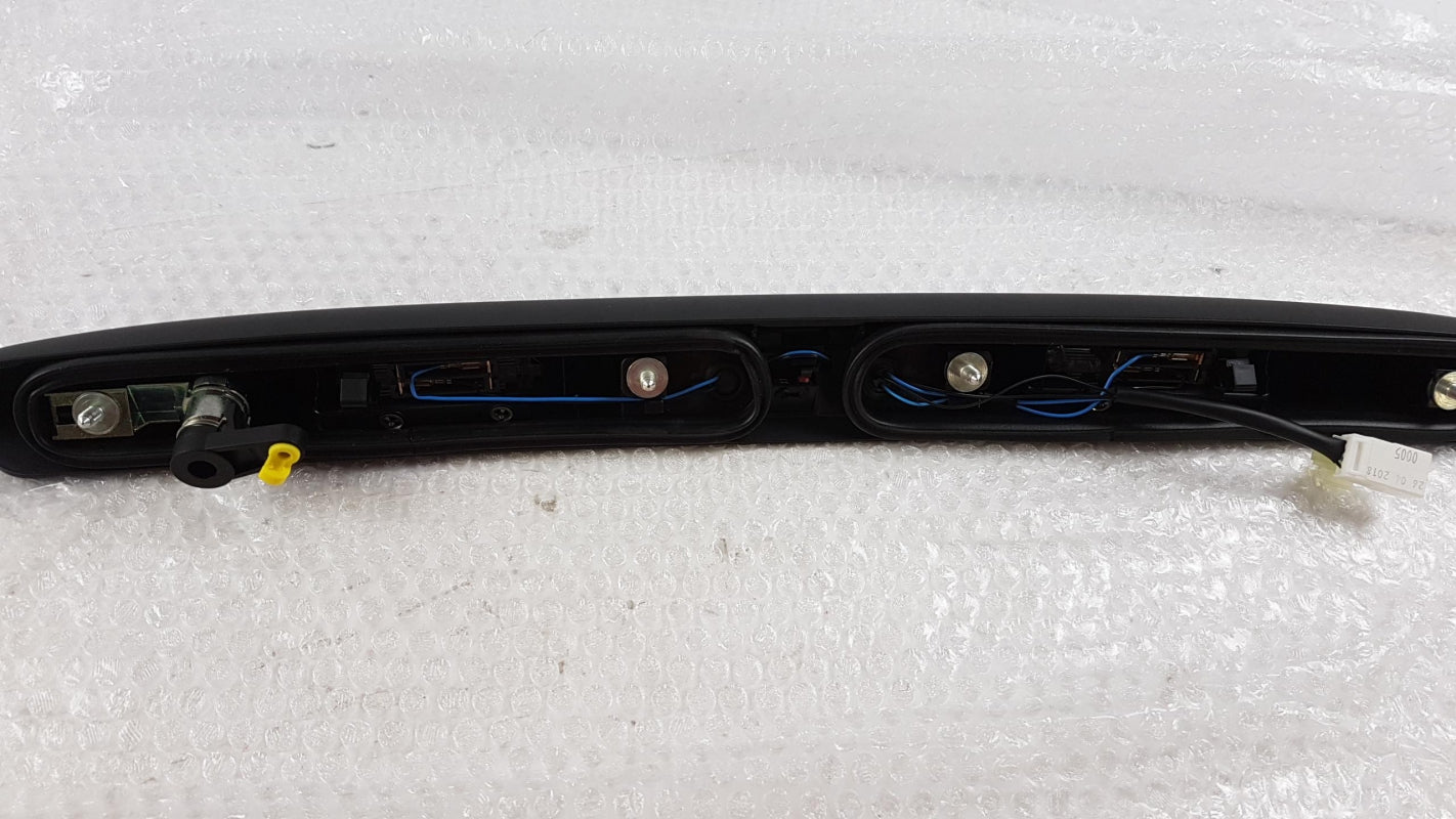 Original OE FIAT Kofferraum Griff 735515679