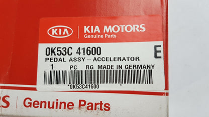 Original OE HYUNDAI/KIA Gaspedal 0K53C41600