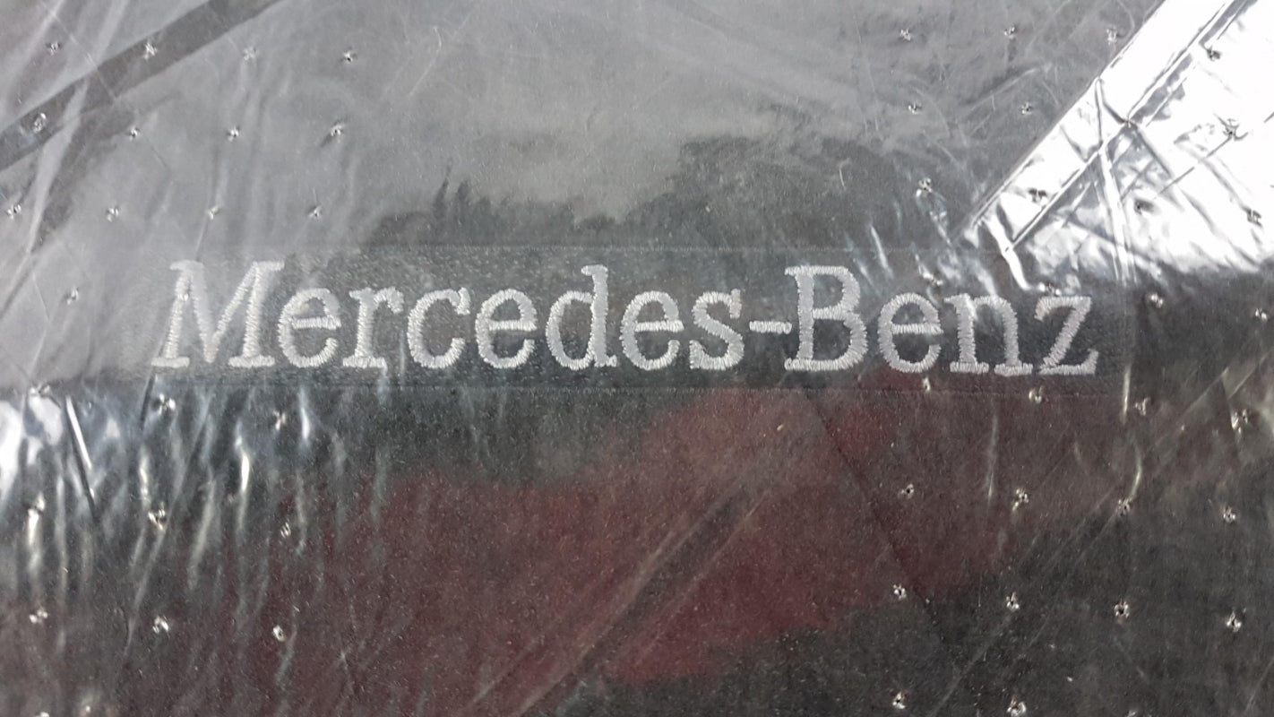 Original OE MERCEDES-BENZ Fußmattensatz A17768051008S16