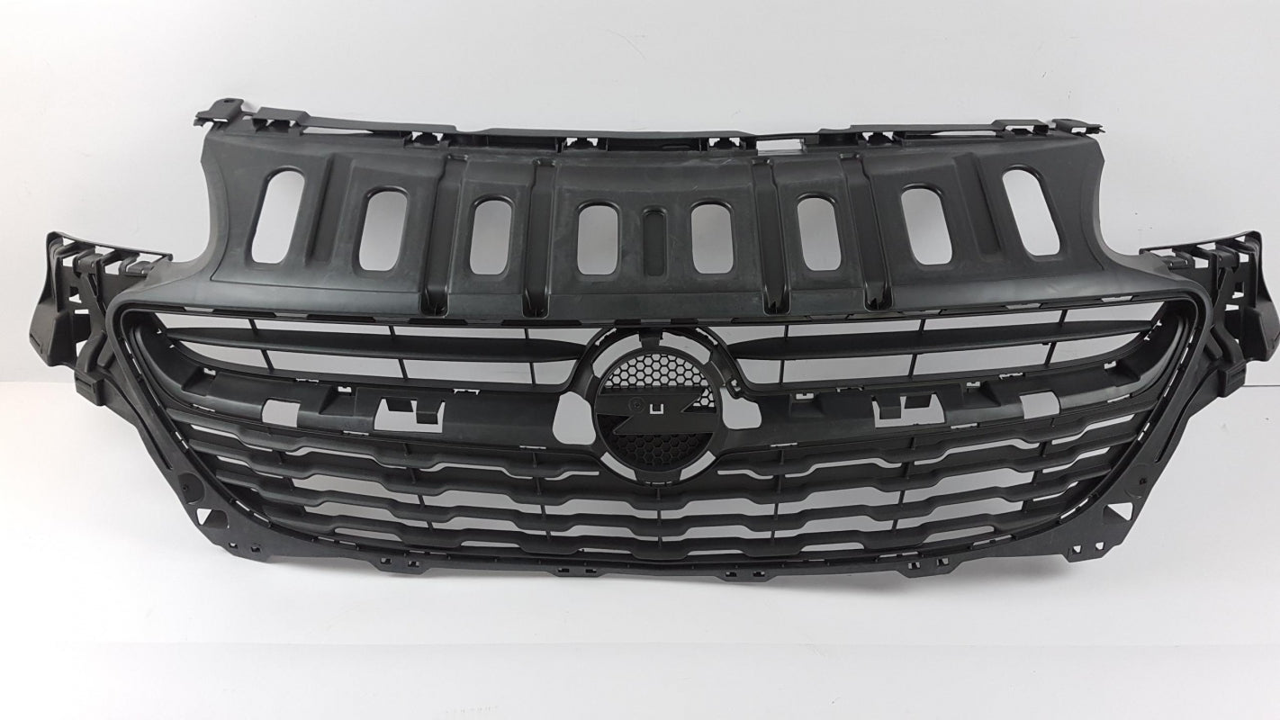 Original OPEL Corsa-E ventilation grille radiator grille front 39045431 