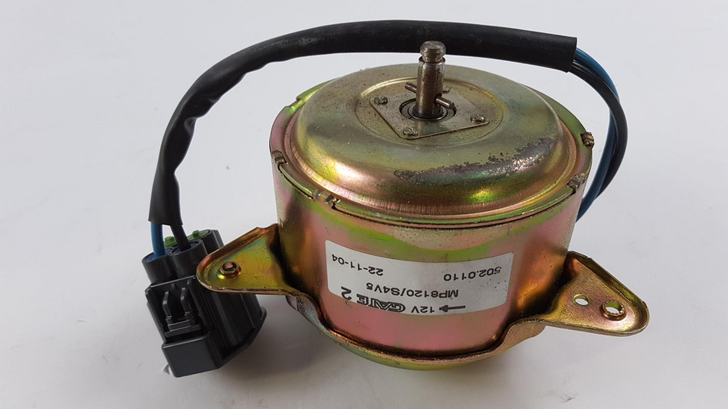 Original OE MITSUBISHI Kühlerlüfter Elektromotor M899009