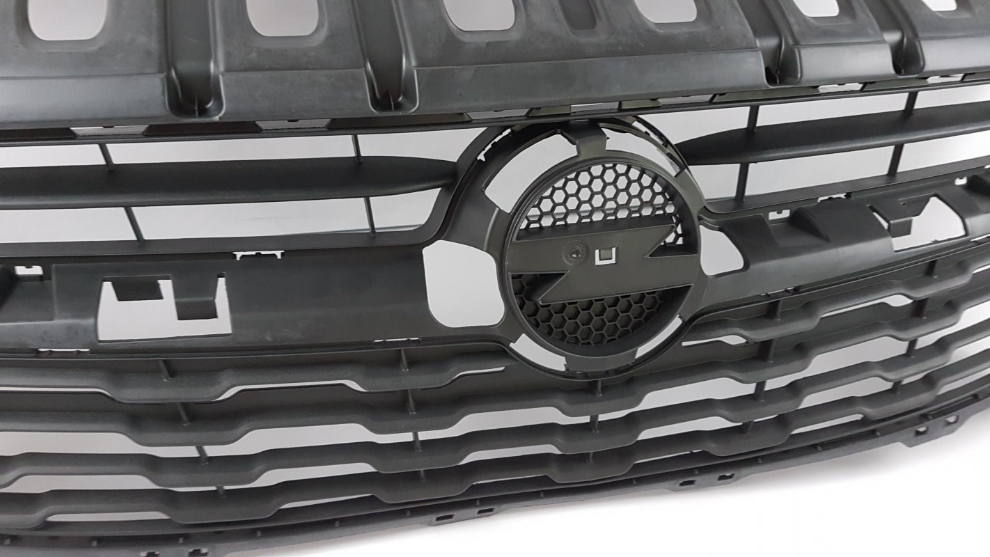 Original OPEL Corsa-E Lüftungsgitter Kühlergitter Kühlergrill Vorne 39045431